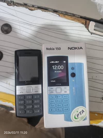 Nokia 150