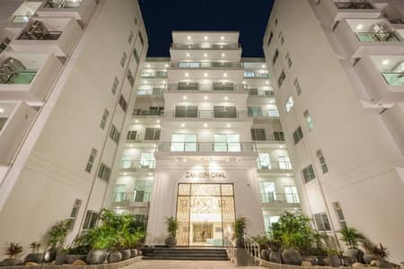 One Bed Living Apartment For Sale In   Zameen Opal And Developed By Zameen Sale By Fast Property Services Lahore.