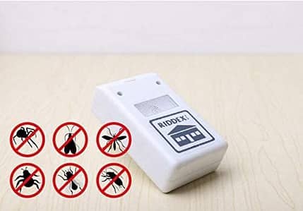 Riddex Pest Repelling Aid Ultrasonic Sound