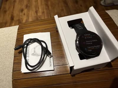 Garmin forerunner 965 watch new