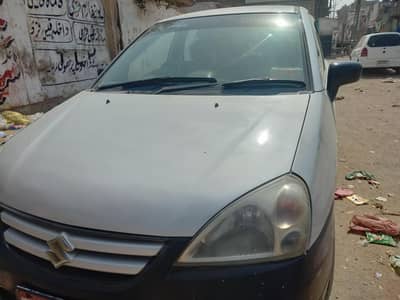 Suzuki liana comfortable ac working