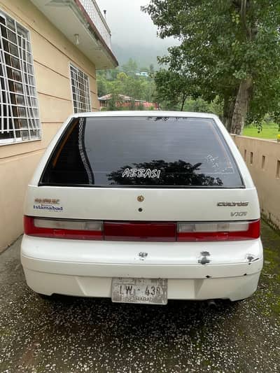 suzuki cultus 2007 for sale