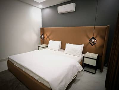 1 Bed Living 594 Sq Ft Luxury Apartment Fully Furnished Available For Rent In   Zameen Opal Near LDA Avenue 1 Lahore By Fast Property Services