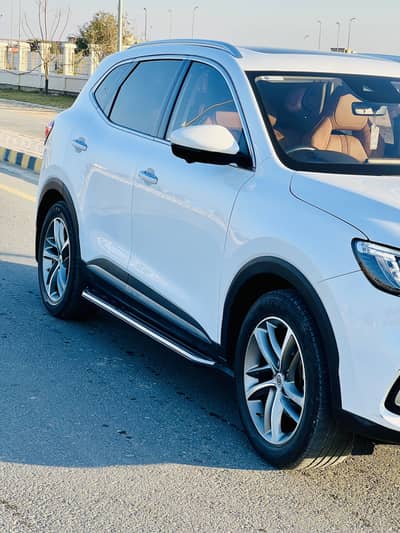 Low mileage B2B tyre condition 70% suspension ok