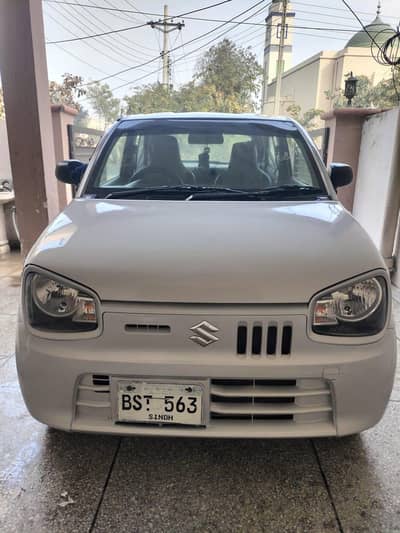 Suzuki Alto for Sale Total Genuine Condition
