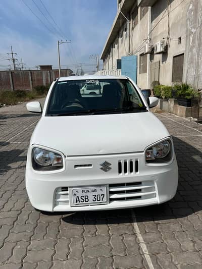 Suzuki Alto L Upgrade 2024