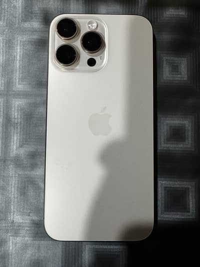 iPhone 16 Pro Max 512 iCloud byps