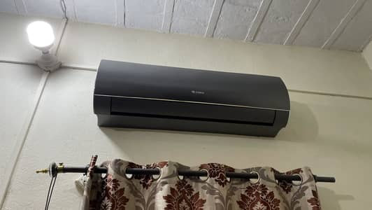 Gree 1.5 Ton DC Inverter AC Under Warranty Excellent Condition
