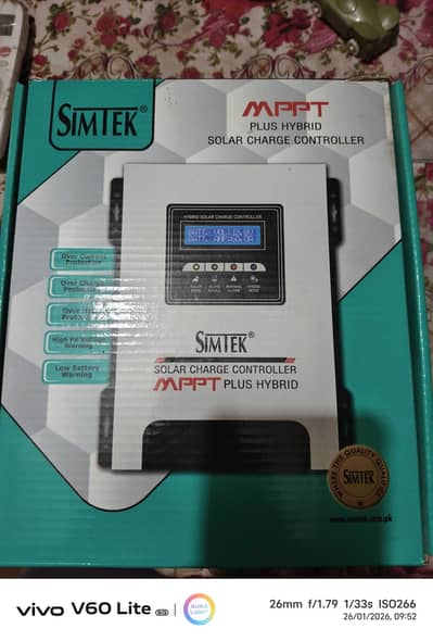 simtek ampt controller 7 ampere