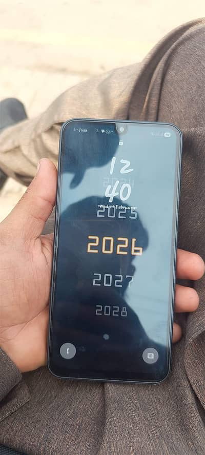 samsung A17 8/256 10 din istamal ha bass