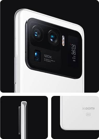 mi 11 ultra 5g 12/256 10/10 condition