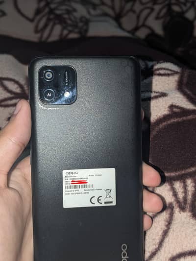 Oppo A16e in good condition 10/10 urgent sale