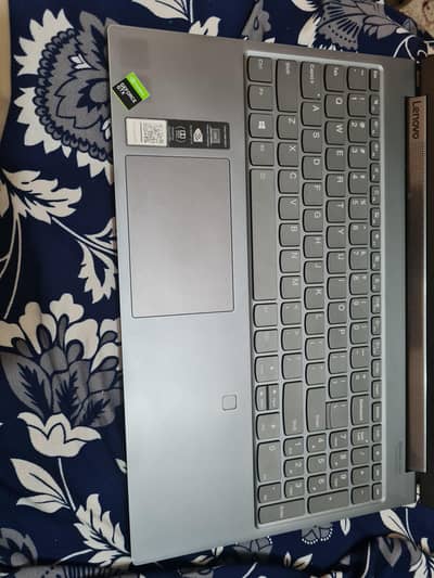 Lenovo YOGA C940 15 inch  i7 9750 H processor  9th Gen