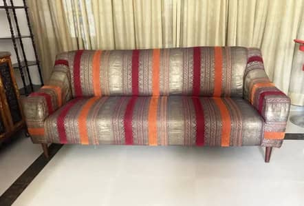 Elegant 3-Seater Sofa for Sale