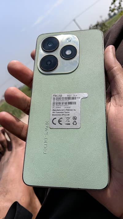 tecno spark 20c urgent sale 10/8condition ha