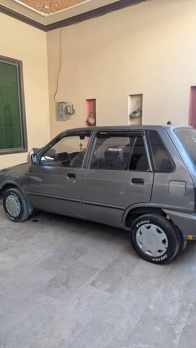 Suzuki mehran vx 2011/12