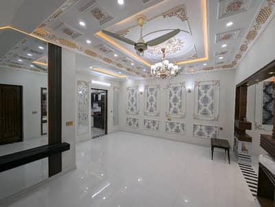 5 Marla Brand New Spanish Luxury Stylish Double Storey House Available For Sale By Fast Property Services Real Estate And Builders Lahore