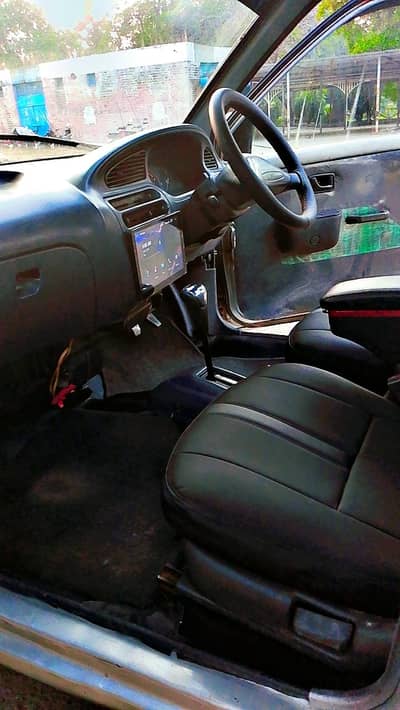 Daihatsu cuore full automatic transmission 03324305761