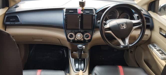 Honda city
