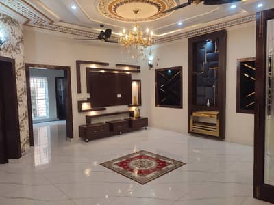 10 MARLA BRAND NEW Luxury Spanish Style House Double Storey Available For Sale In Wapda Town Phase 1 Lahore By Fast Property Services