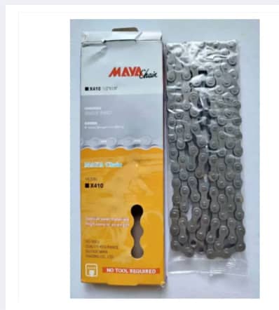 Chain HG53 HG54 HG95 HG701 M7100 116/118-Link Bicycle Chain for 9/10/11/12-Speed