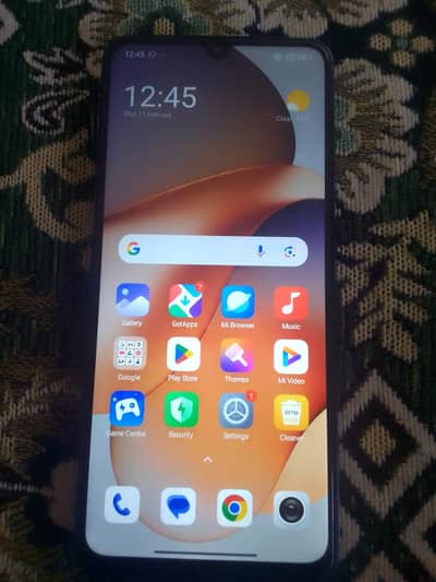 Redmi 14c exchange possible.