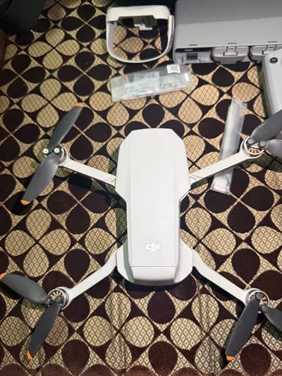 Dji mini 2 fly more combo