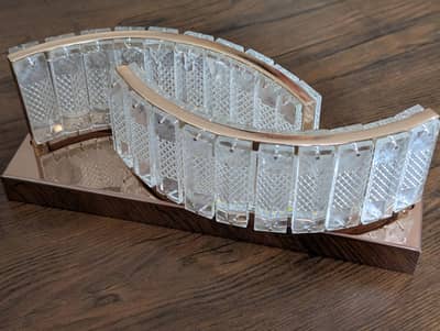 Modern Style Lights (set of 2)