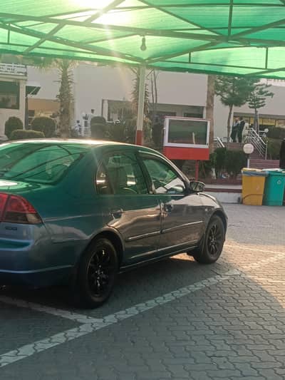 Honda Civic 2005 exi