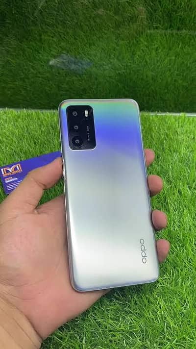 OPPO A16 [10/10] Complete Box Charger Lush Piece [EXCHANGE POSSIBLE]