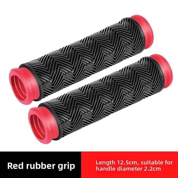 Bicycle Brake Handle Cover Rubber Grips Anti-slip Bicycle Protective Gear Bicycle Handlebar Protect Cover Bike Accessories