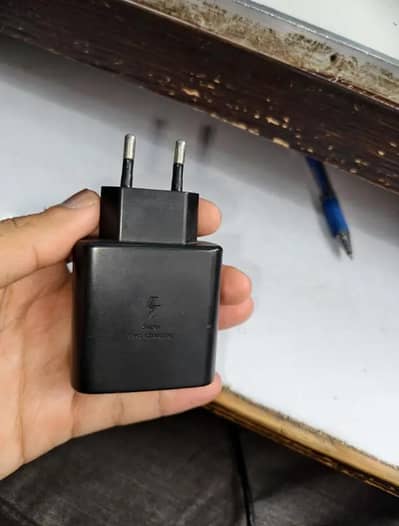 Samsung original 45 watt cherger