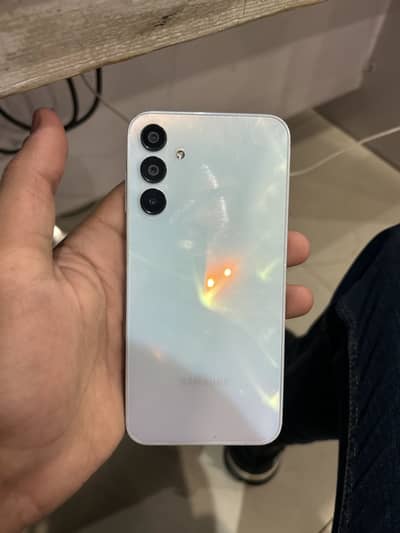 Samsung A15 8/256GB (Front Screen Damage)