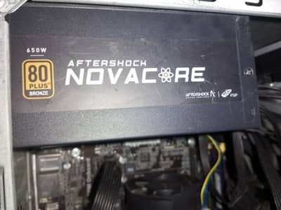 i3 4160 3.6 Ghz custom pc