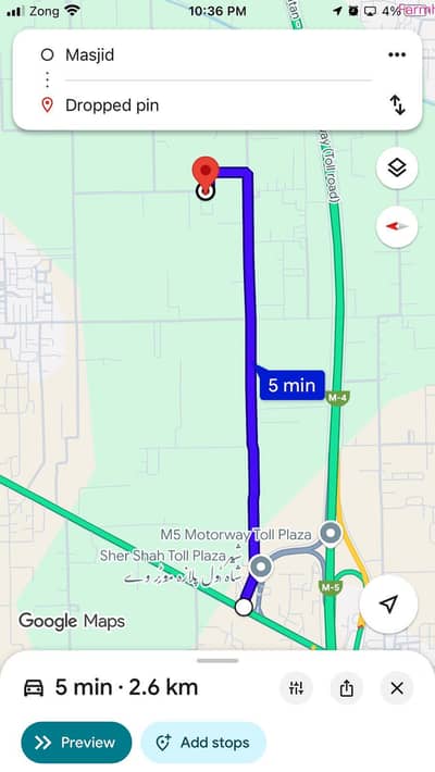 1.5 Acre Premium Land for Sale