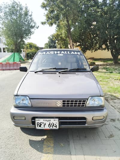 Suzuki mehran vxr power steering total jenion like new