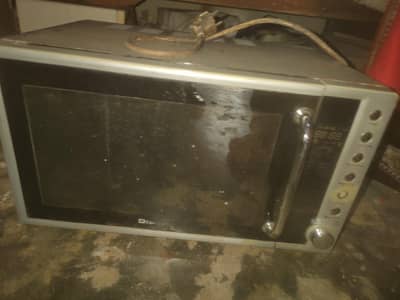 Dawlance Cooking Microwave Oven