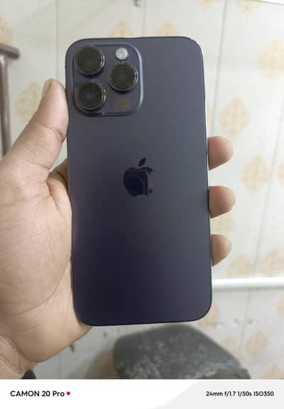 APPLE 14 PRO MAX REVIEW