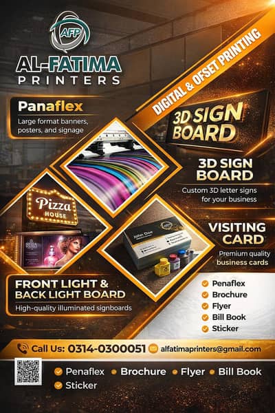 printing services Panaflex, visiting card, Printing Color, Print flyer