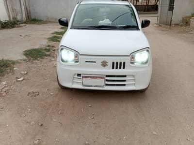 Suzuki Alto 2024