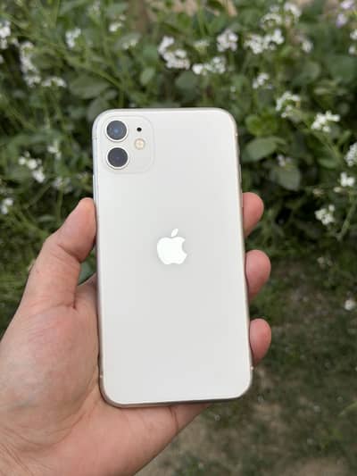 I Phone 11 Non PTA factory Unlock 128GB Phone Number 03064206549