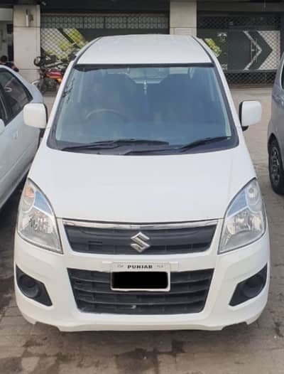 Suzuki WagonR VXL AGS 2021/22