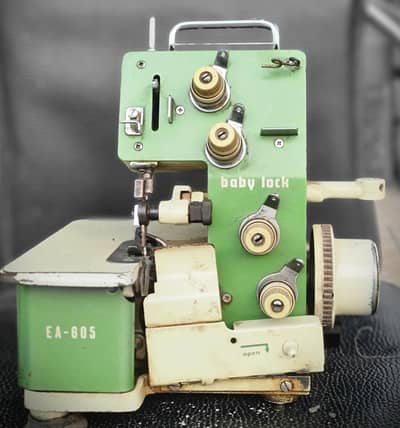 Over Lock Machine