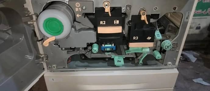 Xerox 5890 Rs. 50,000/-  machine A3 size