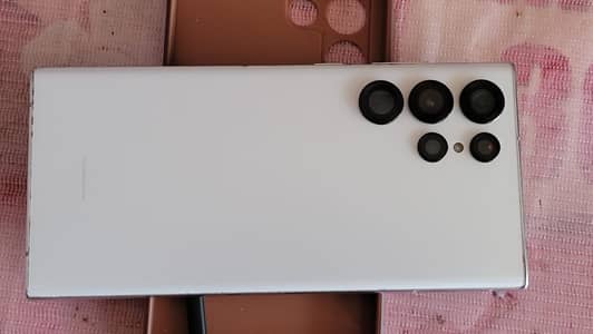 Samsung Mobile S22 Ultra