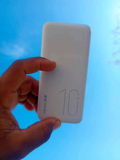 one day use 10000 mah