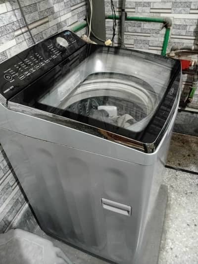 haier automatic machine 0301.097. 4221