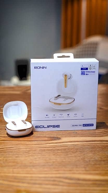 RONiN Earbuds (Eclipse-7065) Software Based 12