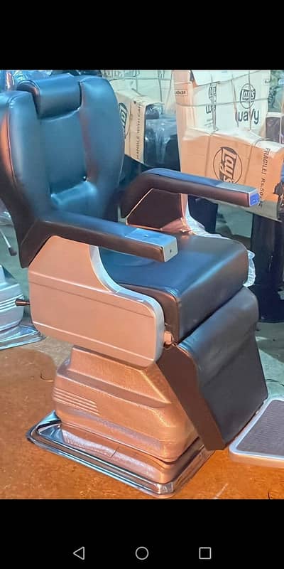 Saloon chair/Barber Chair/hair wash unit/pedicure bed /Trolley/chair
