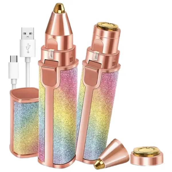 Flawless Hair Remover for Women 2 in 1 Blawless